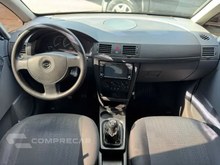 Meriva Joy 1.8 MPFI 8V FlexPower