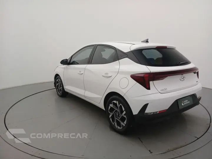 HB20 1.0 TGDI FLEX COMFORT PLUS AUTOMÁTICO