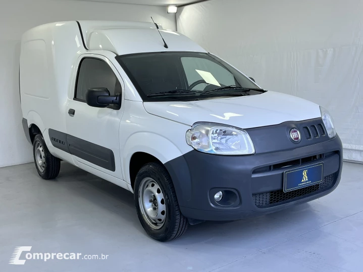 FIORINO 1.4 MPI Furgão Endurance 8V