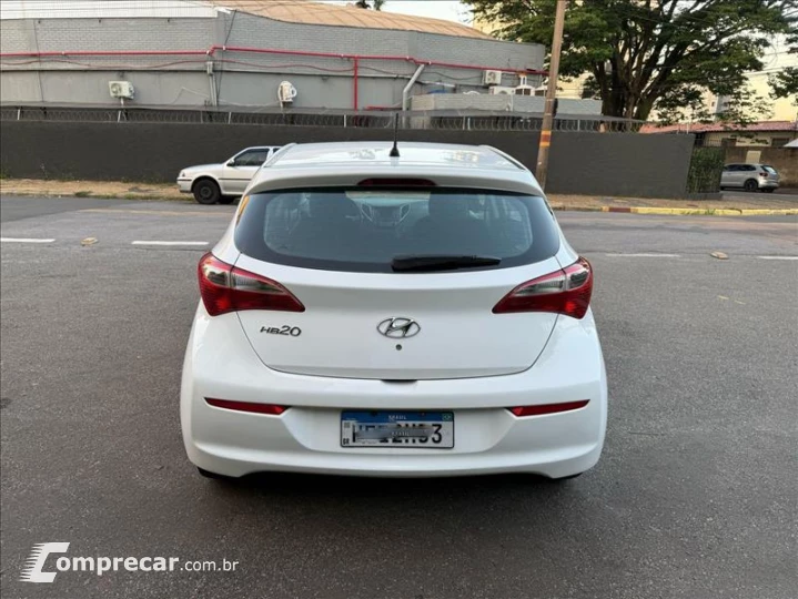 HB20 1.0 Comfort 12V