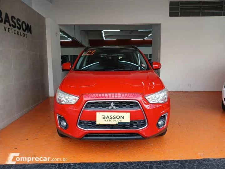 ASX 2.0 4X4 AWD 16V