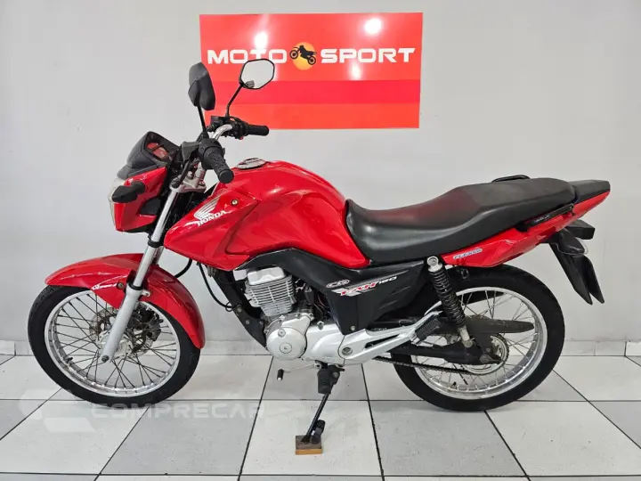 CG 150 Fan ESDI