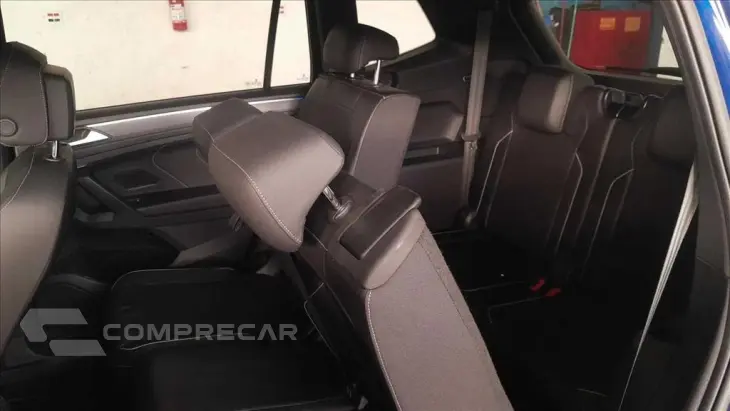 TIGUAN 2.0 300 TSI GASOLINA ALLSPACE R-LINE AUTOM