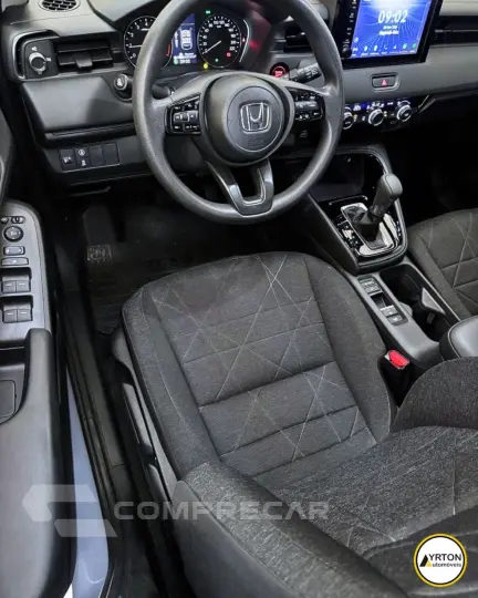 HR-V 1.5 16V 4P FLEX EX AUTOMÁTICO CVT