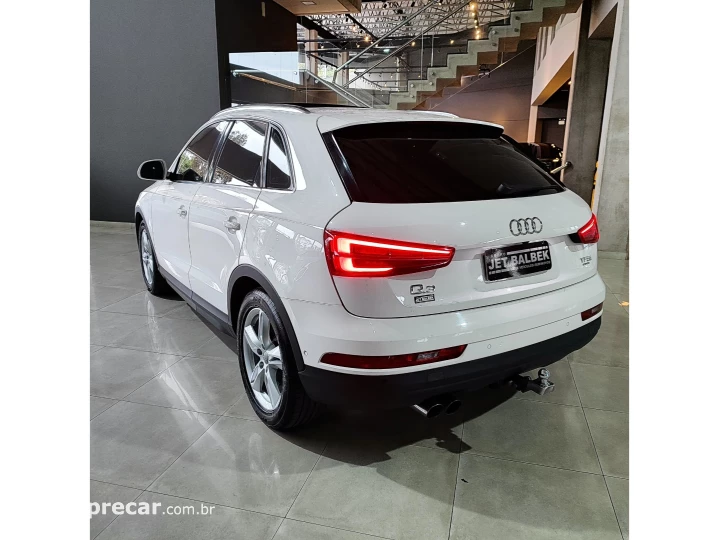 Q3 1.4 TFSI AMBIENTE FLEX 4P S TRONIC