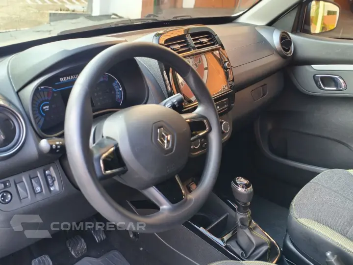 Kwid 1.0 12V 4P SCE FLEX OUTSIDER