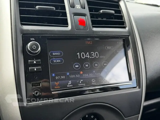VERSA - 1.6 16V START SV 4P XTRONIC