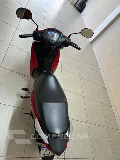 Biz 110 I Modelo sem Versão