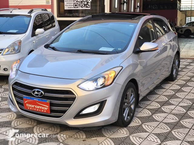 I30 - 1.8 MPI 16V 4P AUTOMATICO