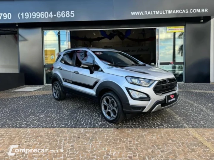 ECOSPORT 2.0 DIRECT FLEX STORM 4WD AUTOMÁTICO