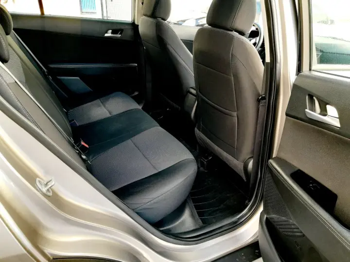 Creta Pulse 1.6 16V Flex Mec.