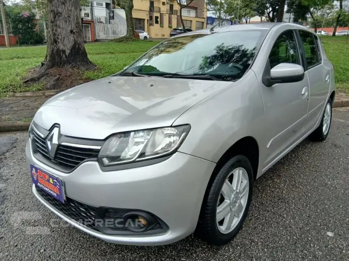 SANDERO 1.6 16V SCE Expression
