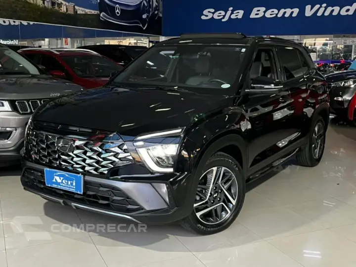 Creta N Line 1.0 TB 12V Flex Aut.