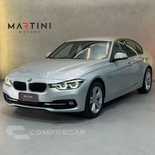 320iA 2.0 TB M Sport A.Flex/M.Sport 4p