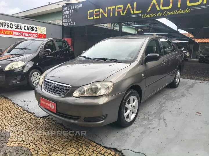 COROLLA 1.6 XLI 16V