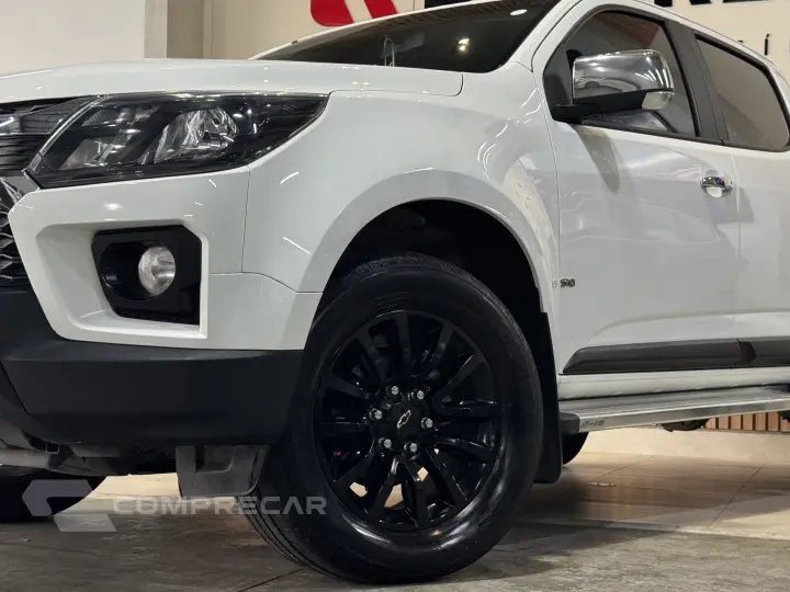 S10 2.8 16V TURBO DIESEL LT CD 4X4 AUTOMÁTICO