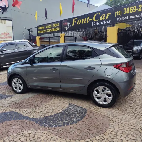 HB20 Vision 1.0 Flex 12V Mec.