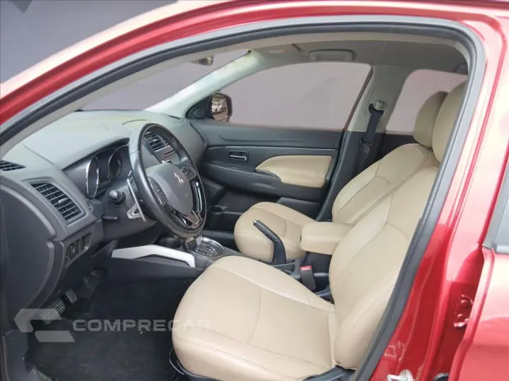 ASX 2.0 4X2 16V FLEX 4P AUTOMÁTICO