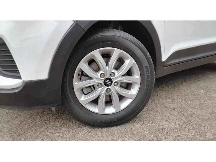 CRETA 1.6 16V FLEX ACTION AUTOMÁTICO