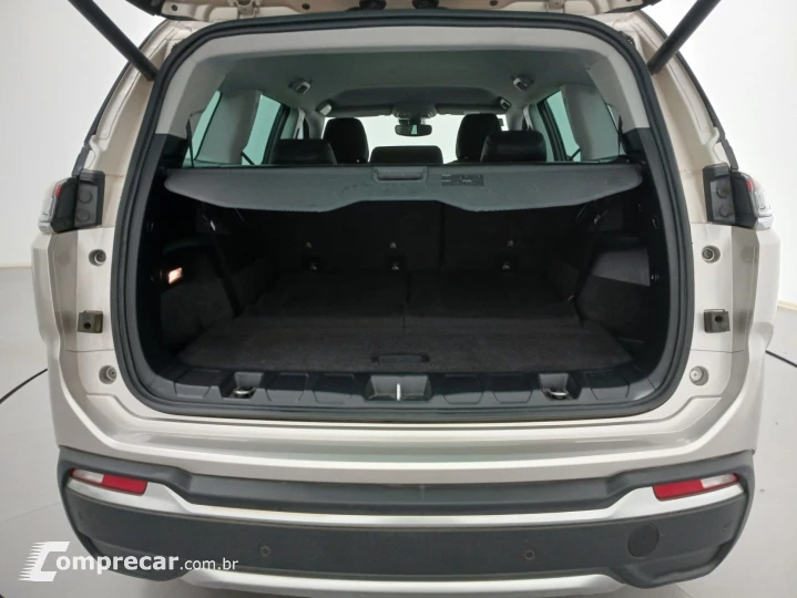 COMMANDER 1.3 T270 TURBO FLEX LIMITED AT6