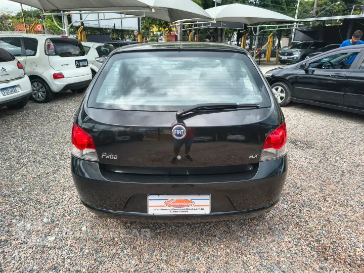 Palio 1.0 Mpi Elx 8V Flex 4P Manual