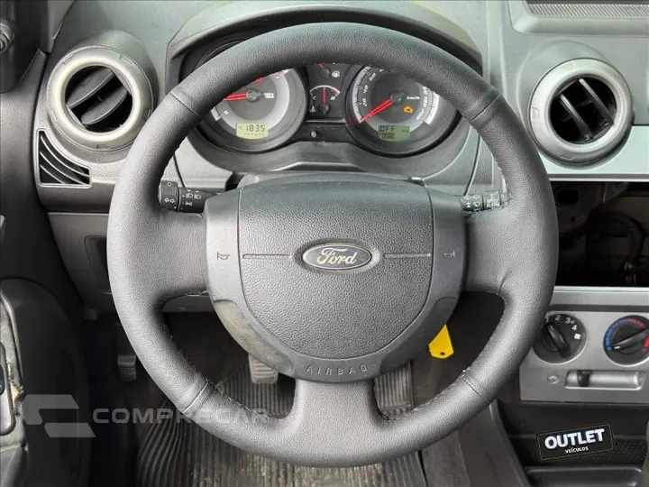 FIESTA 1.0 ROCAM HATCH 8V FLEX 4P MANUAL