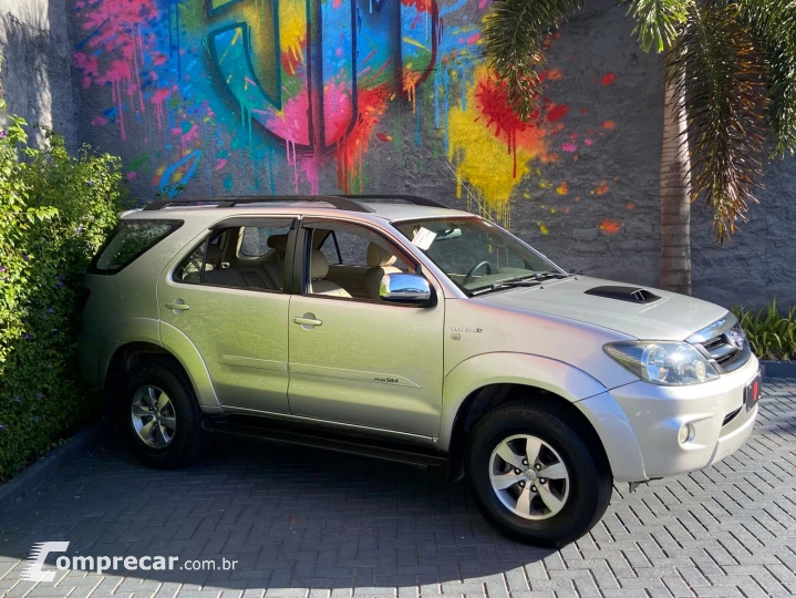 HILUX SW4 3.0 SRV 4X4 16V Turbo Intercooler