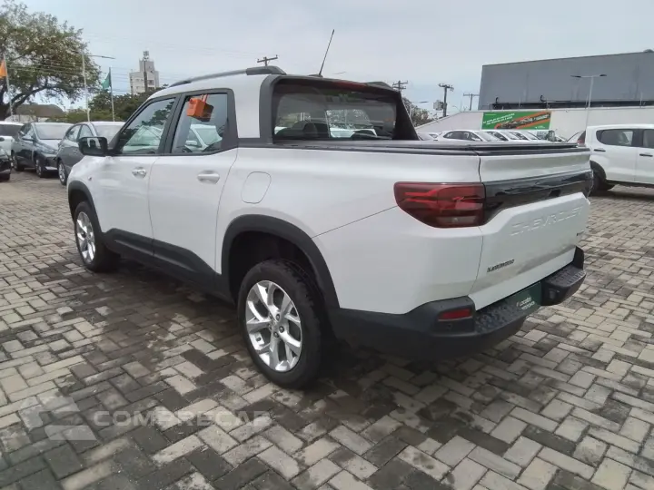 MONTANA 1.2 TURBO FLEX LTZ AUTOMÁTICO