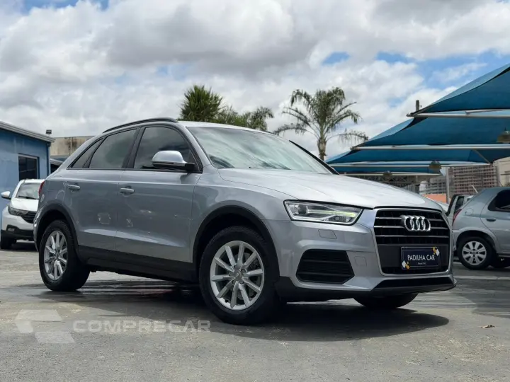 Q3 1.4 TFSI/TFSI Flex S-tronic 5p