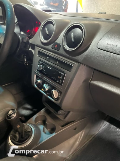SAVEIRO 1.6 MI CS 8V G.IV