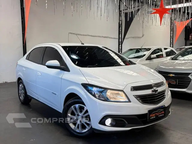 PRISMA - 1.4 MPFI LTZ 8V 4P MANUAL