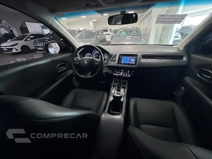 HR-V 1.8 16V FLEX EXL 4P AUTOMÁTICO