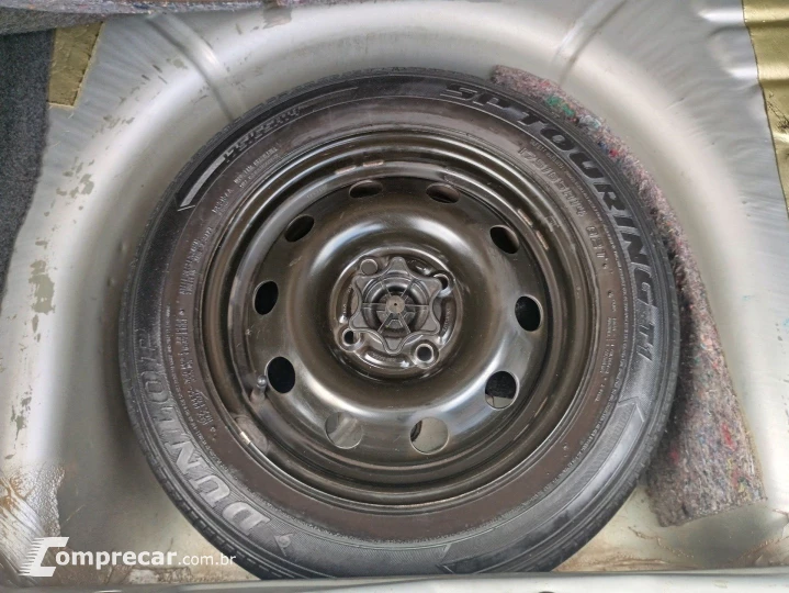 FIESTA 1.0 ROCAM SE PLUS 8V FLEX 4P MANUAL