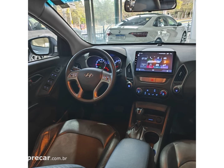 IX35 2.0 MPFI 16V FLEX 4P AUTOMÁTICO