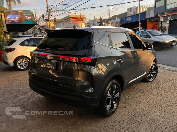 Tiggo 5X 1.5 Vvt Turbo Iflex Sport Cvt