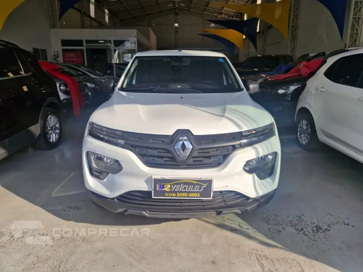 KWID 1.0 12V SCE FLEX ZEN MANUAL