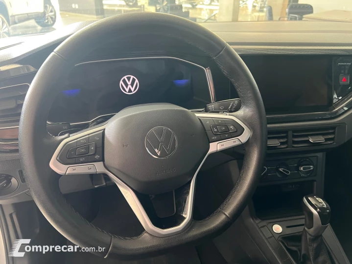 POLO 1.0 12V 170 TSI COMFORTLINE FLEX AUTOMÁTICO