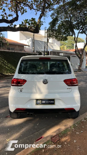 FOX 1.6 MI Highline 8V