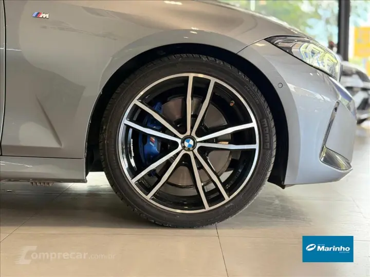 320i 2.0 16V TURBO FLEX M SPORT AUTOMÁTICO