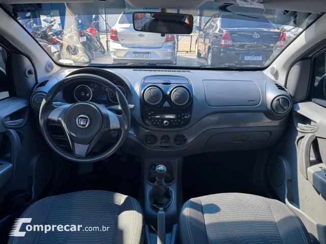 PALIO - 1.4 MPI ATTRACTIVE 8V 4P MANUAL
