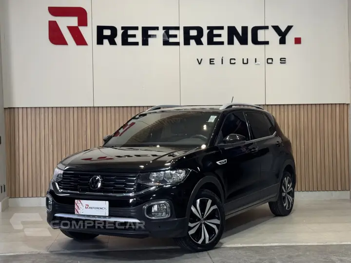 T-CROSS 1.4 250 TSI TOTAL FLEX HIGHLINE AUTOMÁTICO