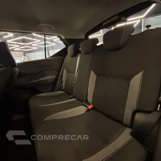 KICKS S Direct 1.6 16V Flex 5p Aut.