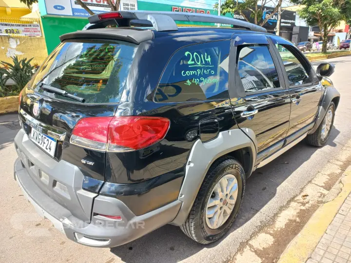 PALIO 1.8 MPI Adventure Weekend 16V