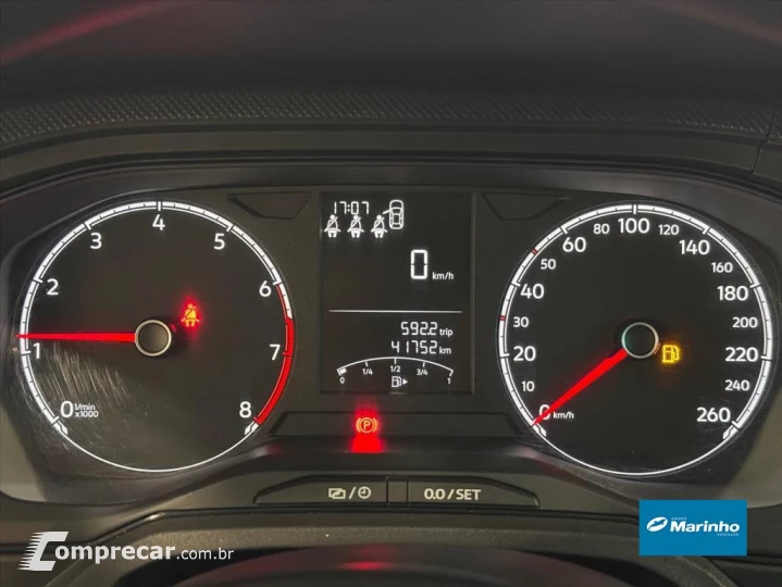 POLO 1.0 MPI TRACK MANUAL