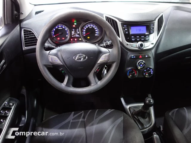 HB20 - 1.0 COMFORT 12V 4P MANUAL