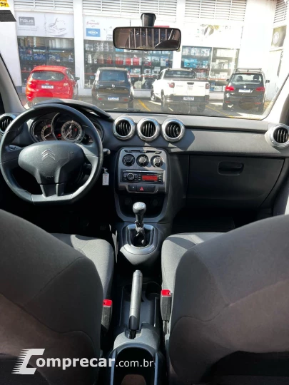 C3 1.4 I Exclusive 8V