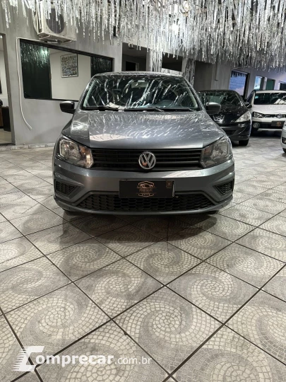 GOL 1.0 12V MPI Totalflex