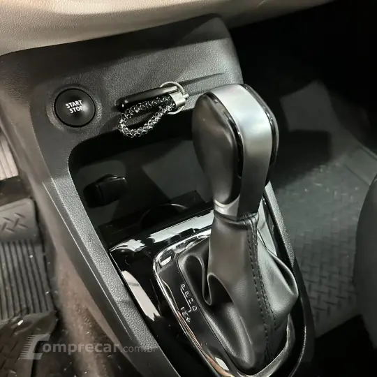 CAPTUR Intense 1.6 16V Flex 5p Aut.