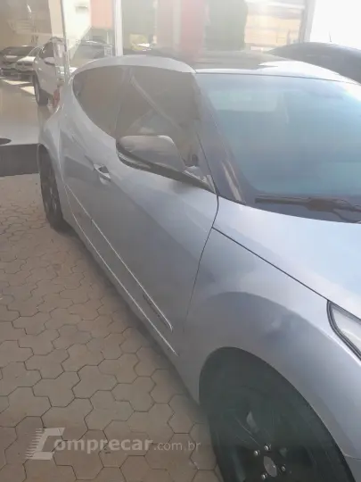 Veloster 1.6 16V 3P AUTOMÁTICO