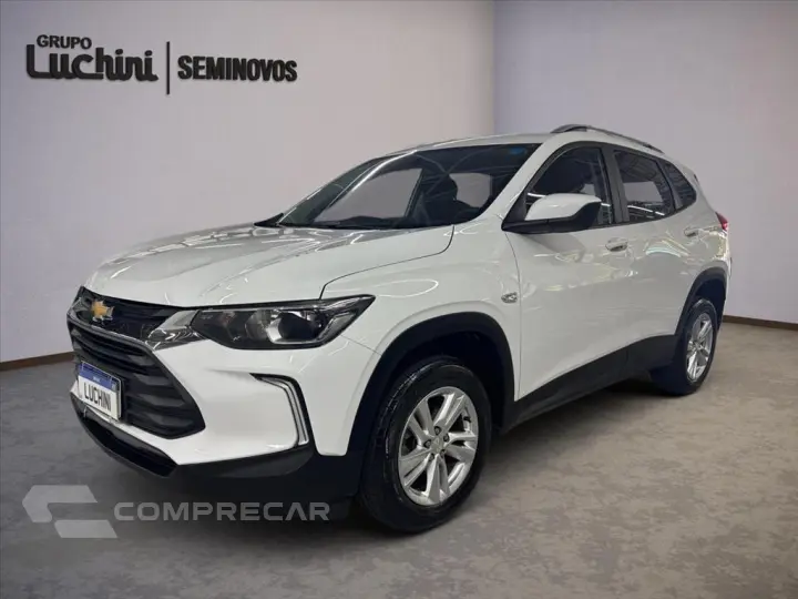 TRACKER 1.0 TURBO FLEX LT AUTOMÁTICO